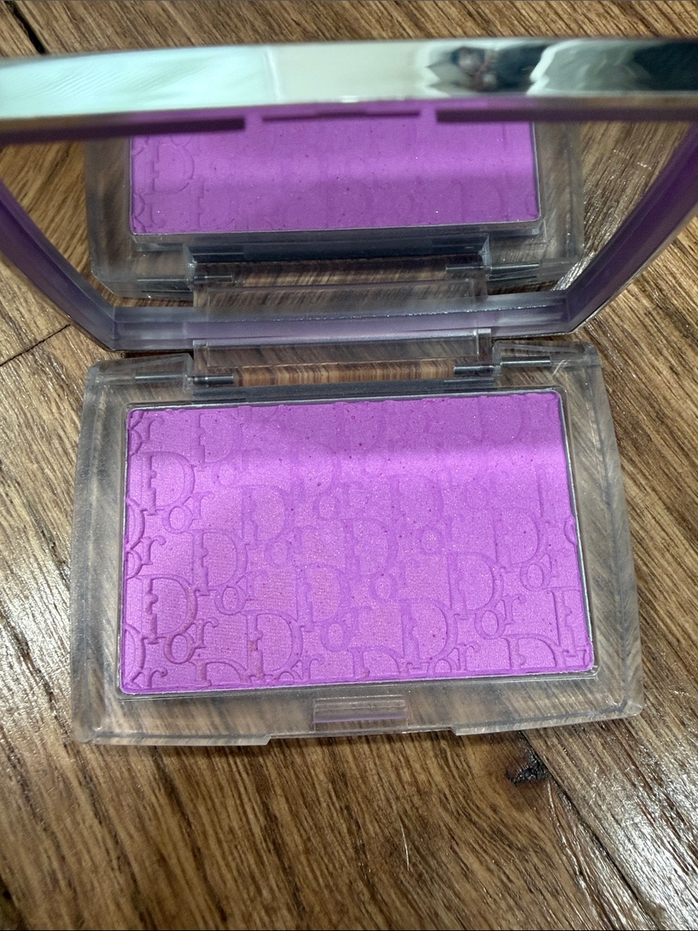Dior Rosy Glow Blush Pink Lilac